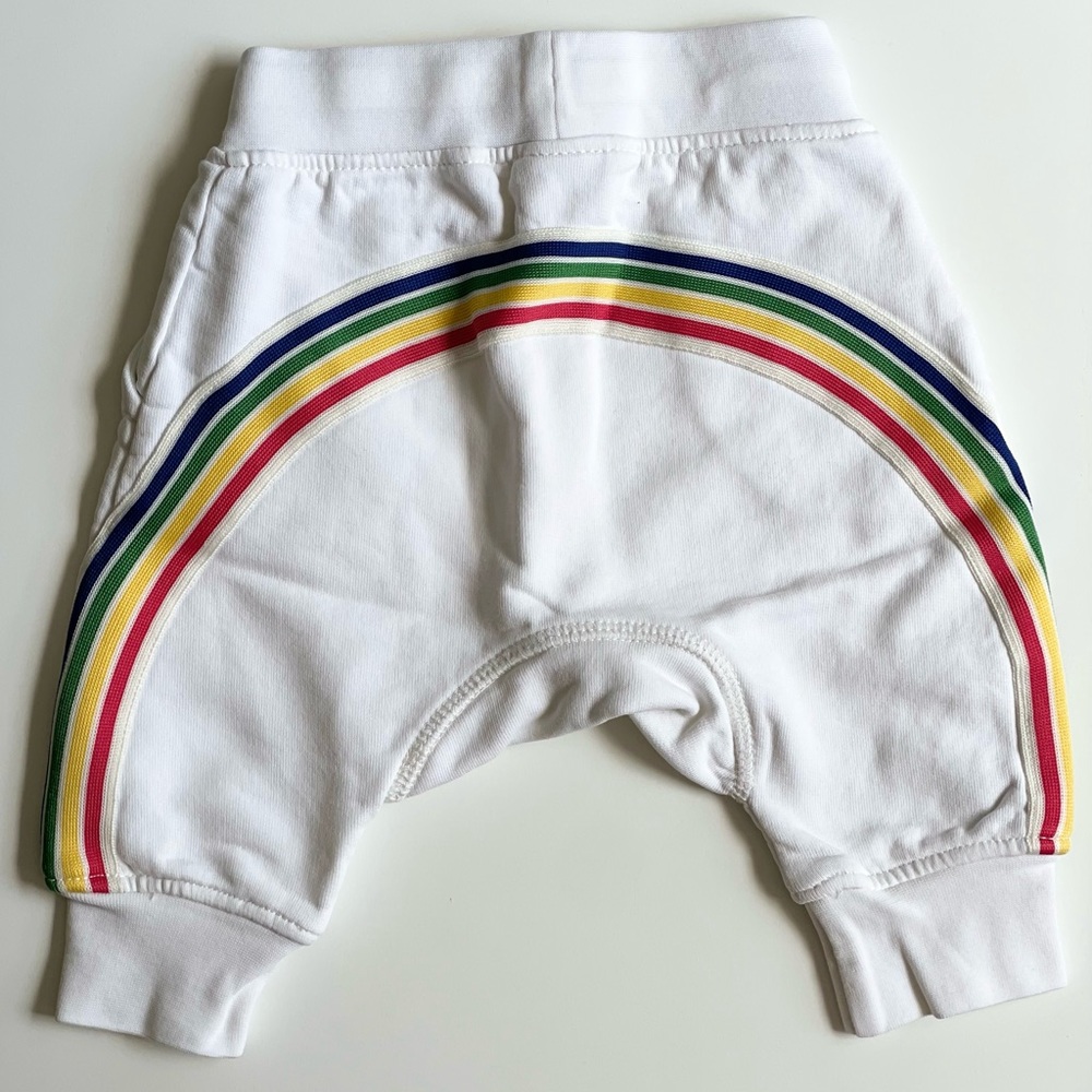 Hanna Andersson Rainbow Sweatpants